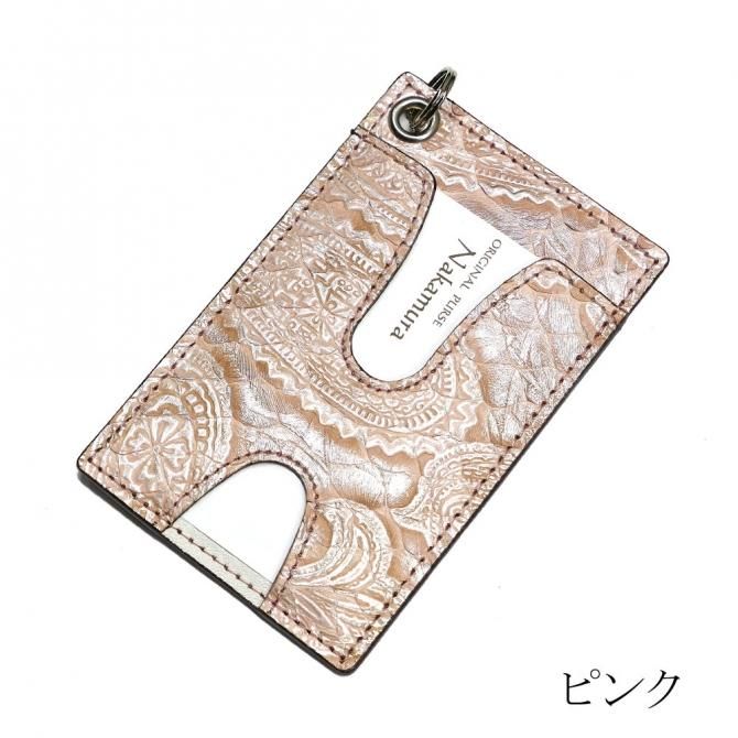 『純金EP』桐箱カードケースと純金EPプレート　蛇革ケース付き　重さ13㌘ カードケース 名刺入れ/メンズ/蛇革・パイソン : MUD MONKEY - 通販