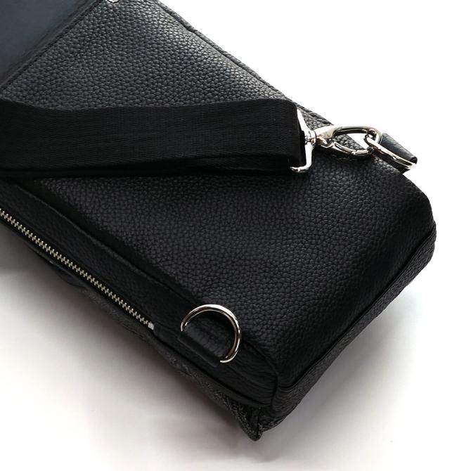 【美品】SHIMAワニ柄 型押し メロディ スムーズ クロコダイル BK Amazon | [ダイヤモンドジャパン] セカンドバッグ 鞄 dj-008