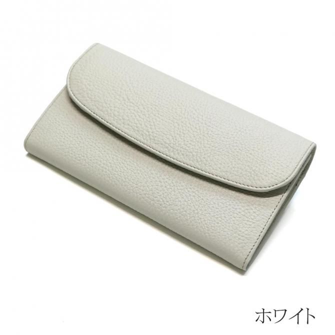 長財布 ギャルソン オープンマチ付 / 牛革 ブラウニー2 全9色