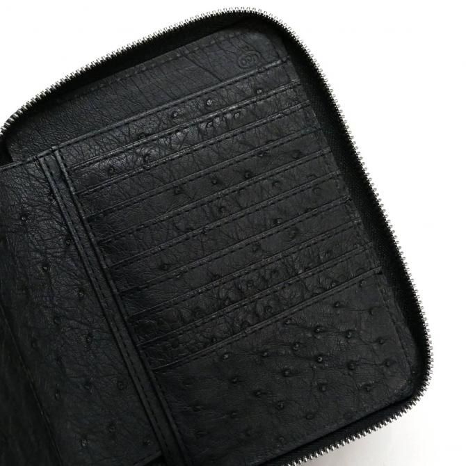 オーストリッチ　パスポートケース　美品 楽天市場】パスポートケース オーストリッチシリーズ（全6色