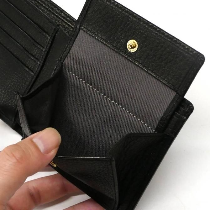 財布 二つ折り財布 小銭入れあり 本革 鹿革 シカ革 ディアスキン 財布 二つ折り財布 小銭入れあり 本革 鹿革 シカ革 ディアスキン