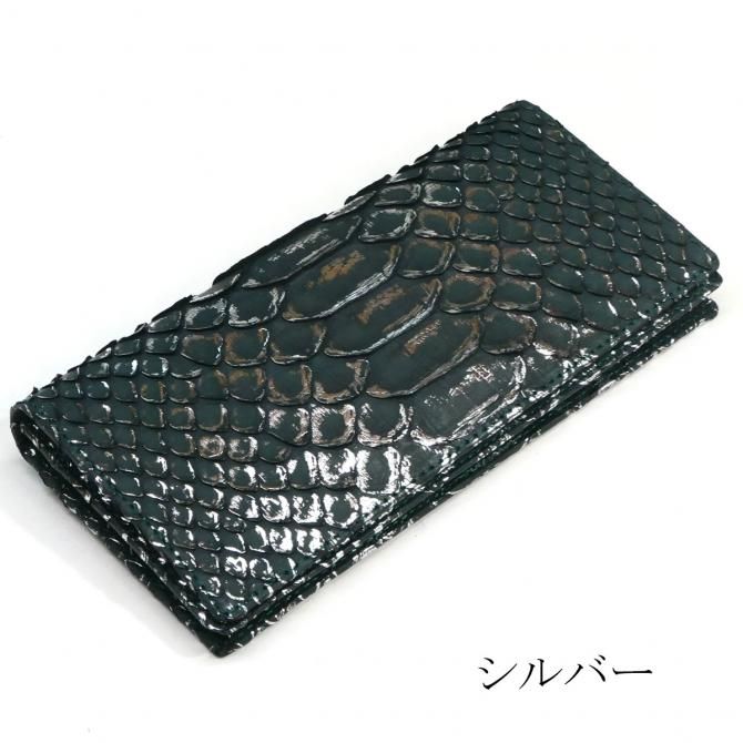 パイソン - 【公式ショップ】 日本製高級財布ブランド 東京