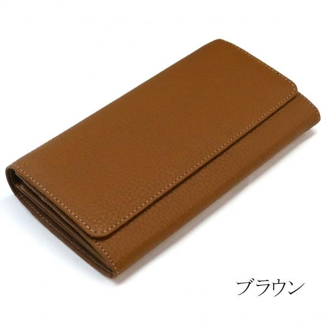 legacy コンパクト長財布 チョコブラウン legacy長財布チョコ
