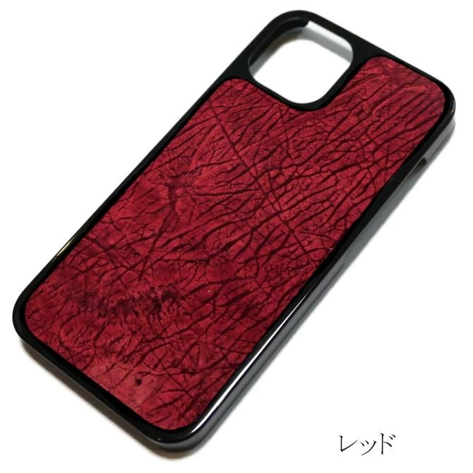 iPhone ケース | ヒポポタマスレザー - パイソン財布 蛇革財布