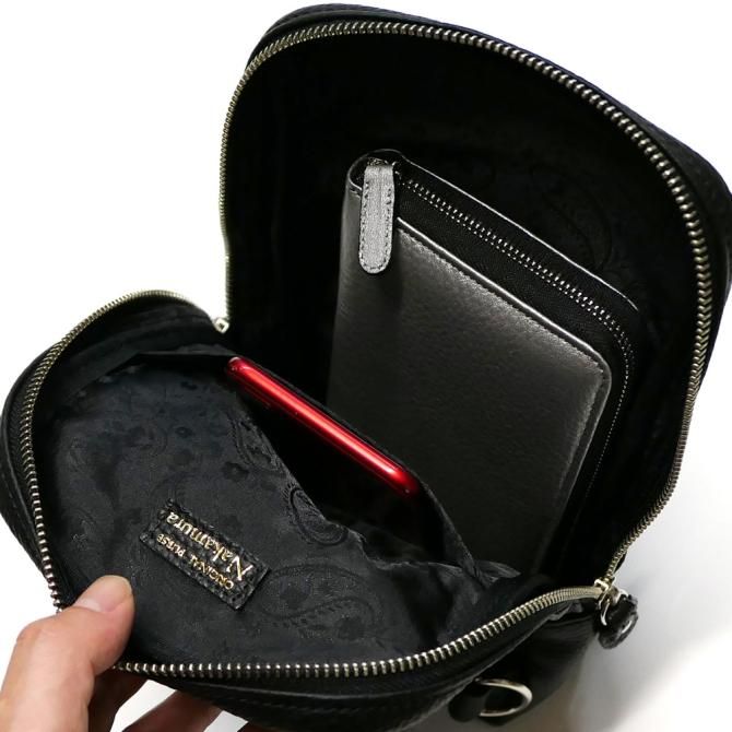 ボディバッグ ショルダーバッグ ワンショルダーバッグ / メンズ