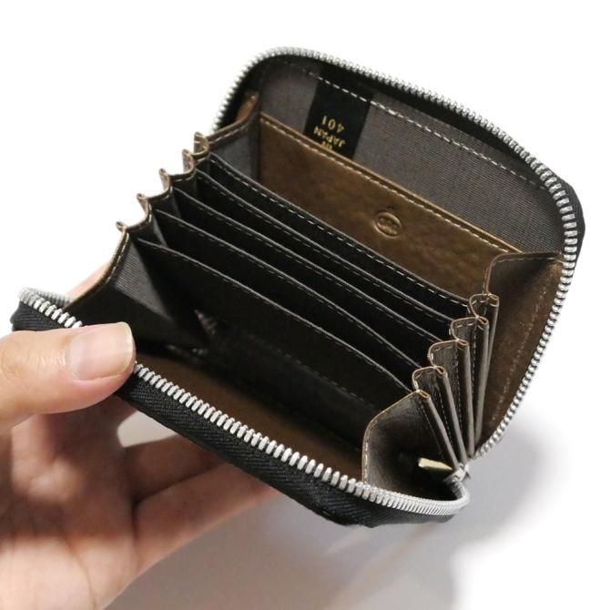 ReZARD】Crocodile Medium Wallet ブラック ケース ReZARD on X