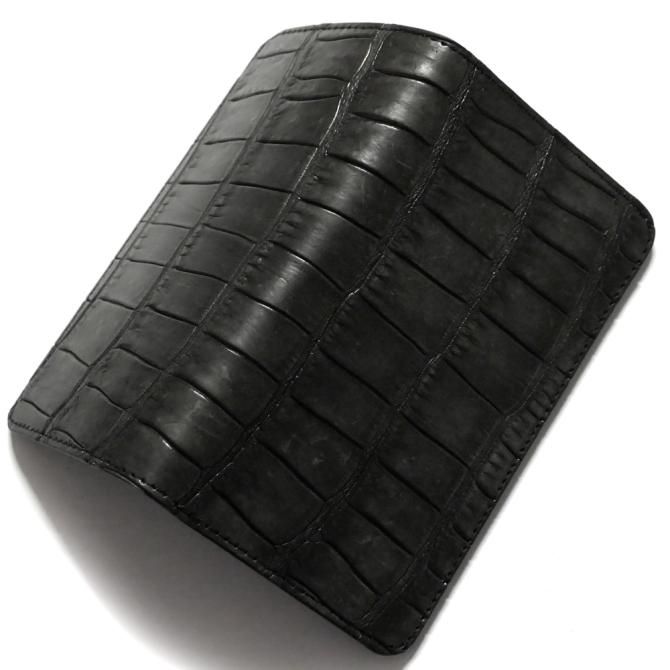 iPhone手帳型ケース | クロコダイル本革 - パイソン財布 蛇革