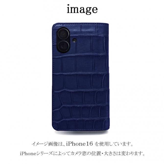 ⭐️未使用⭐️ヒマラヤクロコダイル⭐️iPhoneケース⭐️iPhone S E ヒマラヤクロコダイル スマホケース 手帳型 クロコダイル