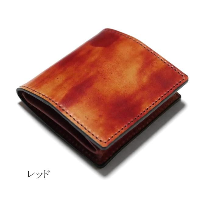 ROCADO社のシェルコードバン【MARBLED】#Black / ブラック | 革の販売 KAWAMURA LEATHER