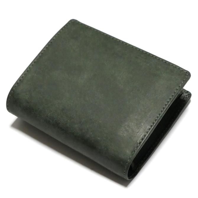 財布 二つ折り財布 ボックス型小銭入れ 札入れ内カード入れ 本革 財布 二つ折り財布 ボックス型小銭入れ 札入れ内カード入れ 本革