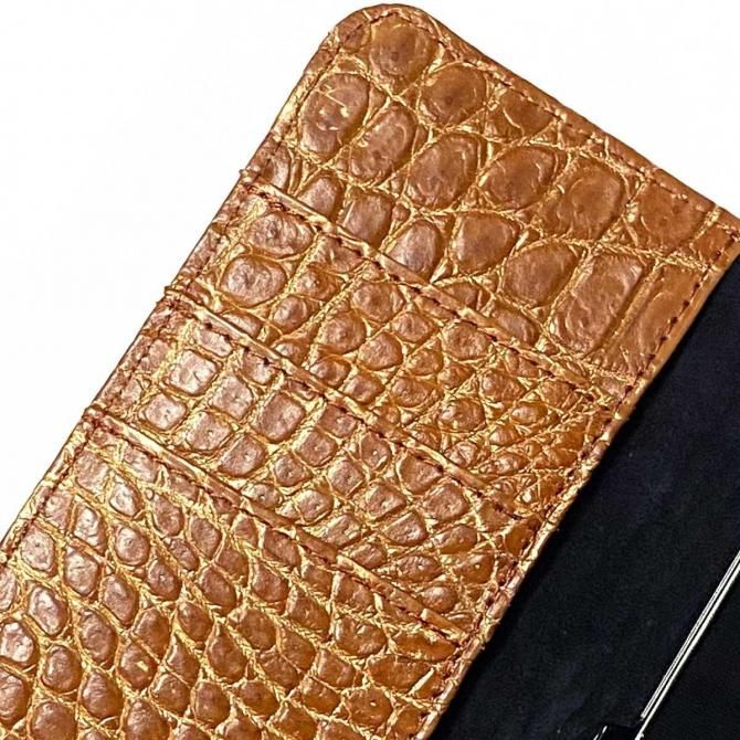 手帳型スマホケース 多機種対応 iPhone16e iPhone Galaxy | 本革