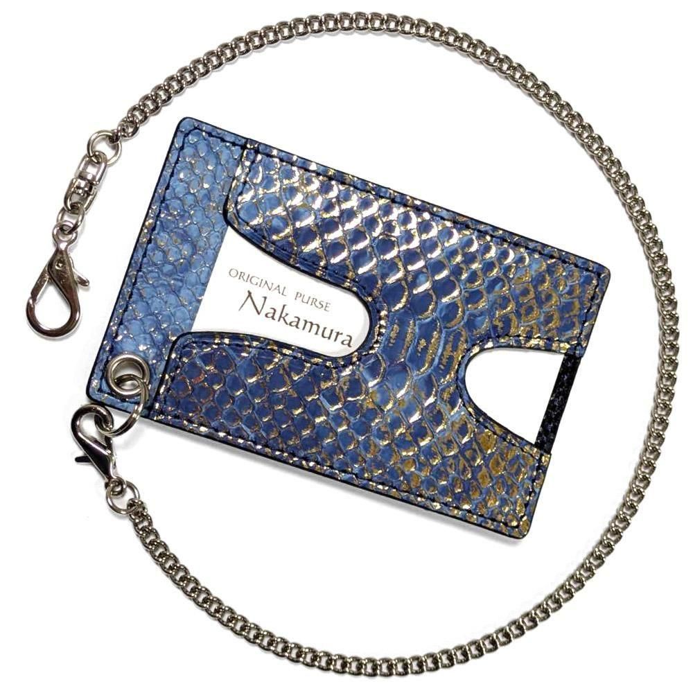 Ísola 財布パイソン☀︎新品 パイソン財布 蛇革財布 クロコダイル財布 専門店ナカムラ