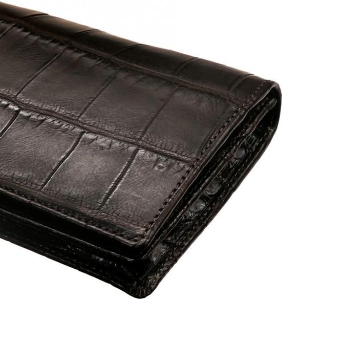 長財布 財布 束入 メンズ財布 レディース財布 クロコダイル革 鰐 長財布 財布 束入 メンズ財布 レディース財布 クロコダイル革 鰐