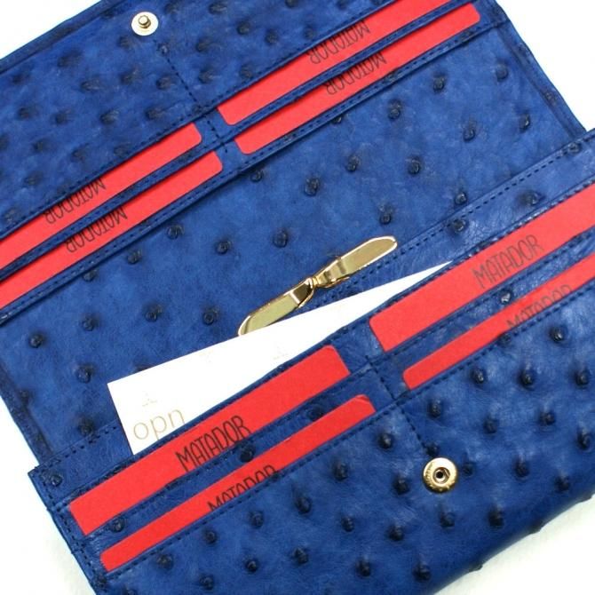 mal. イントラチャート 財布 ラム革