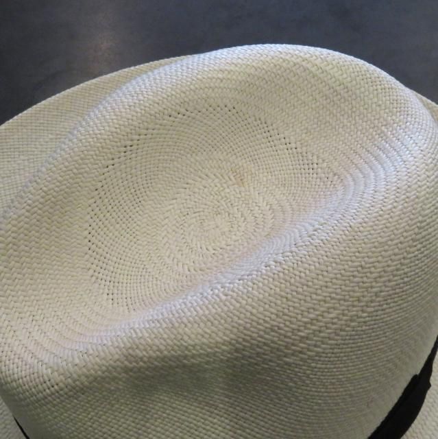 wackomaria パナマハット Lサイズ クリーニング済み wackomaria ワコマリアパナマハットLURIE