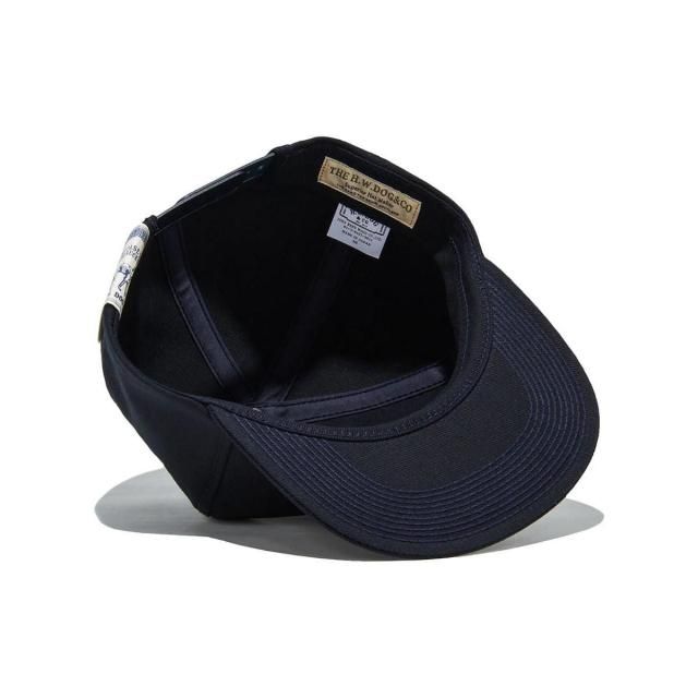 THE H.W.DOG&CO. TRUCKER CAP ザエイチダブリュードッグアンド