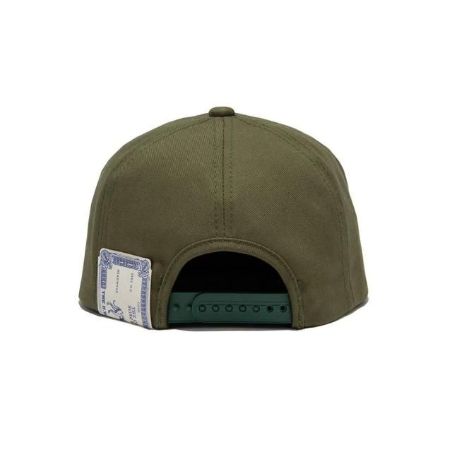 THE H.W.DOG&CO. TRUCKER CAP ザエイチダブリュードッグアンド