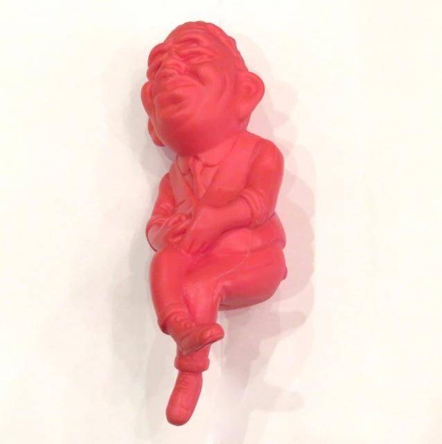 masasculp 四つ目おじさんマサスカルプnatsartworks