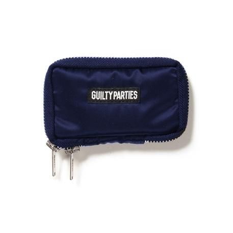 Wackomaria Porter Keycoincase ワコマリア ポーター キーコインケース Navy M M Rats Wackomaria Standard California ビンゴブラザーズ正規取扱店 Little Bastard セレクトショップ 通販可能