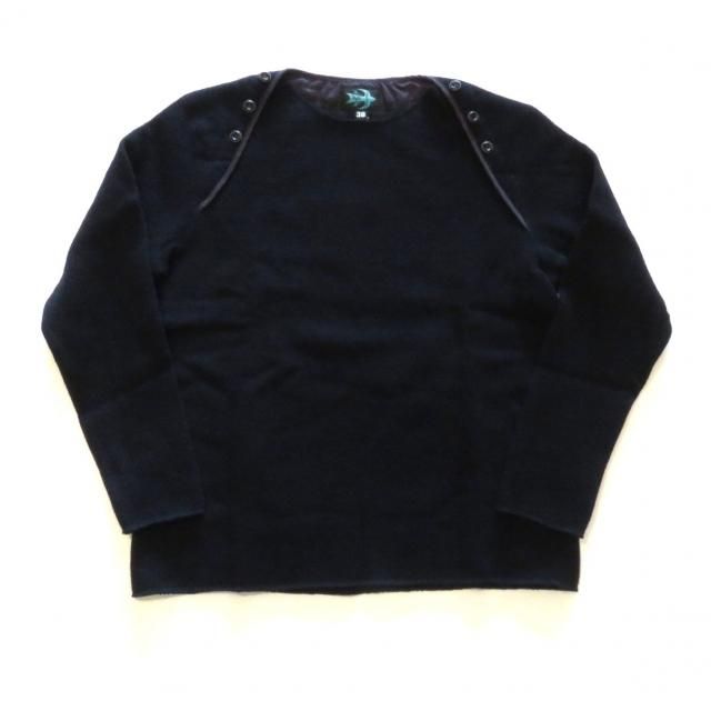 There Hercules ゼア ヘラクレス ニット Navy M M Wackomaria Ratsjp ビンゴブラザーズ正規取扱店 Little Bastard セレクトショップ 通販可能 There Hercules ゼア ヘラクレス ニット Navy M M Wackomaria Ratsjp ビンゴブラザーズ正規取扱店 Little Bastard セレクトショップ 通販可能