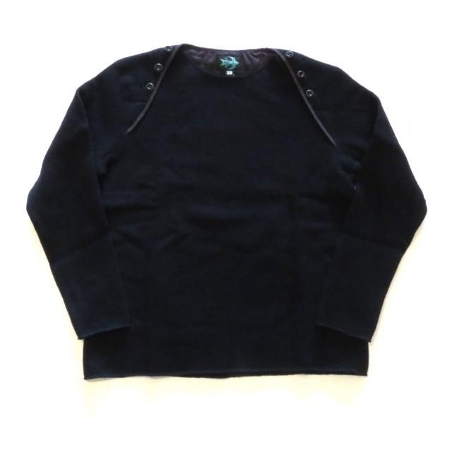 There Hercules ゼア ヘラクレス ニット Navy M M Wackomaria Ratsjp ビンゴブラザーズ正規取扱店 Little Bastard セレクトショップ 通販可能