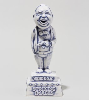 <img class='new_mark_img1' src='https://img.shop-pro.jp/img/new/icons47.gif' style='border:none;display:inline;margin:0px;padding:0px;width:auto;' />OLD JOE & CO.NEIGHBORHOOD BOOZE/CE INCENSE CHAMBER(BLUE)Ω