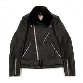 <img class='new_mark_img1' src='https://img.shop-pro.jp/img/new/icons5.gif' style='border:none;display:inline;margin:0px;padding:0px;width:auto;' />ADDICT CLOTHES JAPAN AD-06 SHEEPSKIN HIGHWAYMAN JACKET