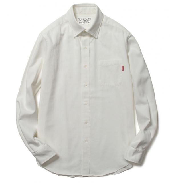 Wackomaria Blankline ワコマリア ブランクラインoxford B D Shirt ボタンダウンシャツ カート M M Rats Wackomaria Standard California ビンゴブラザーズ正規取扱店 Little Bastard セレクトショップ 通販可能