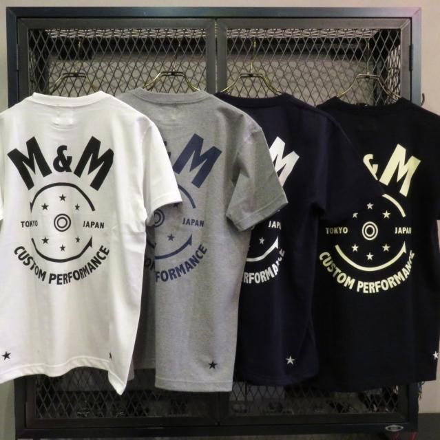 M M Print Tee プリントtee M M Rats Wackomaria Standard California ビンゴブラザーズ正規取扱店 Little Bastard セレクトショップ 通販可能