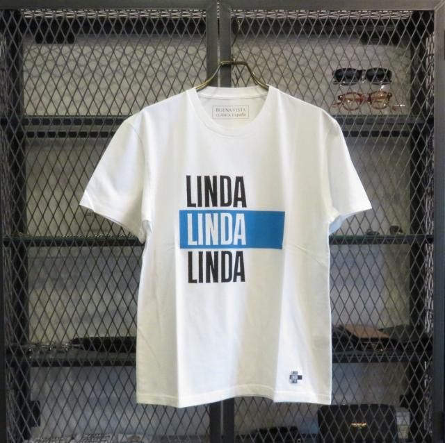 ＊本日限定価格＊BUENA VISTA LINDA LINDA LINDA T BUENA VISTA LINDA LINDA LINDA Tシャツ
