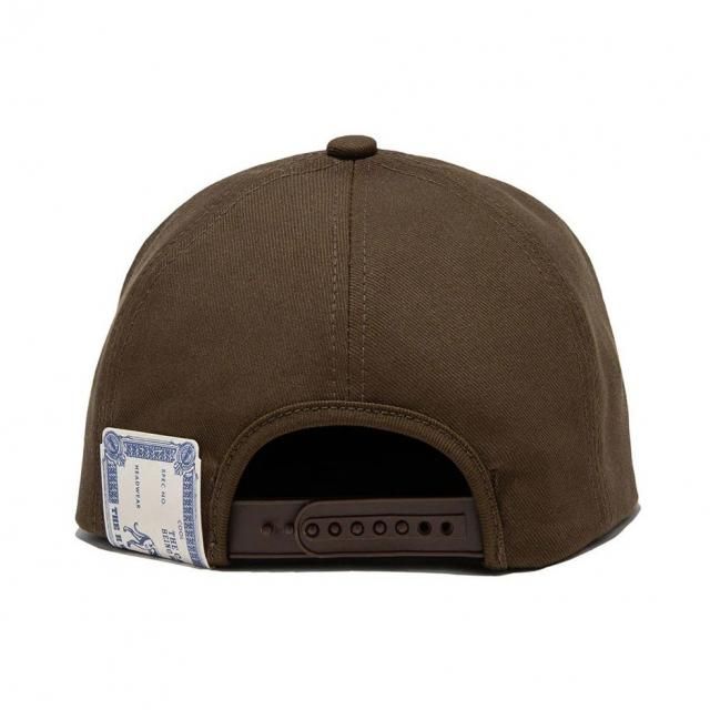 THE H.W.DOG&CO. TRUCKER CAP ザエイチダブリュードッグアンド
