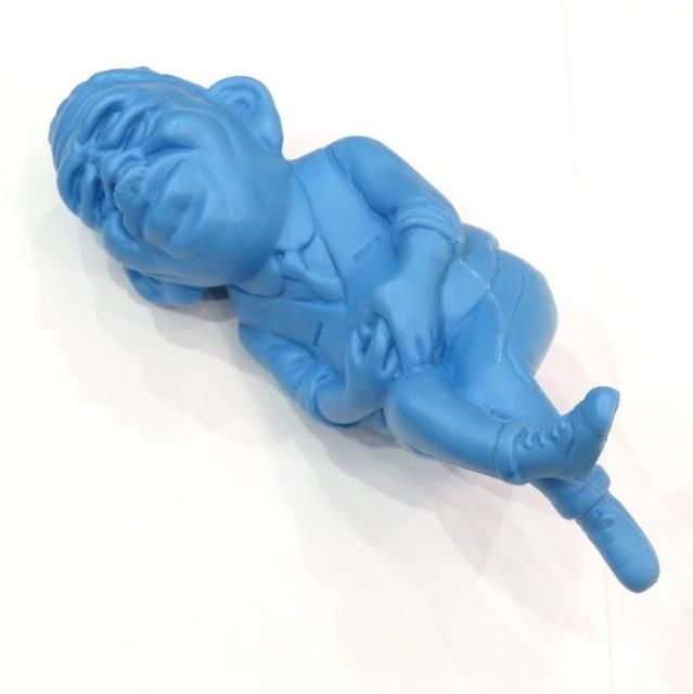 MASA SCULP マサスカルプ 四ツ目のオジサン natsartworks