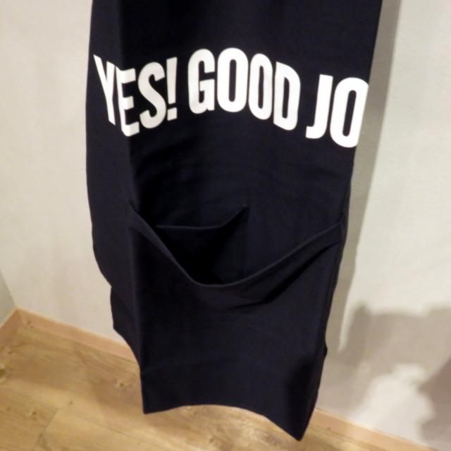 DRESSSEN APRON 【YES! GOOD JOB!/DRESSSEN】ドレスセン