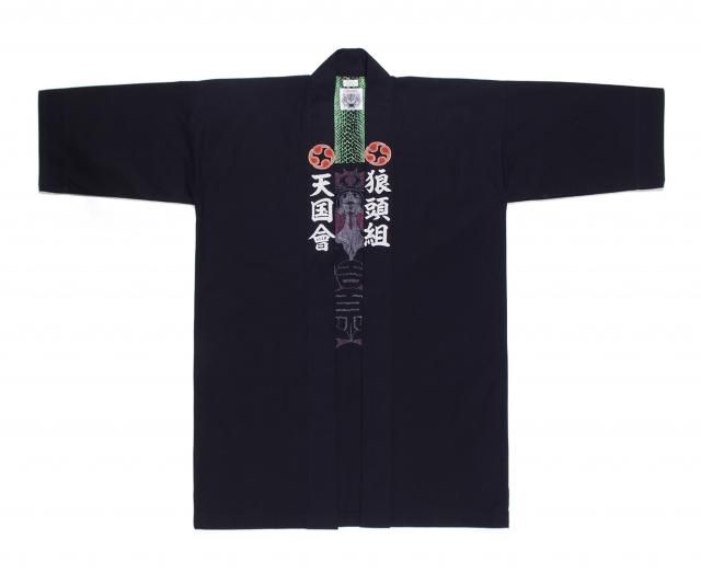 WACKO MARIA × WOLF'S HEAD / HANTEN 半纏 - WACKOMARIA,M＆M