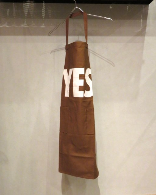 DRESSSEN DAY USE W POCKET APRON 【YES】ダブルポケット 