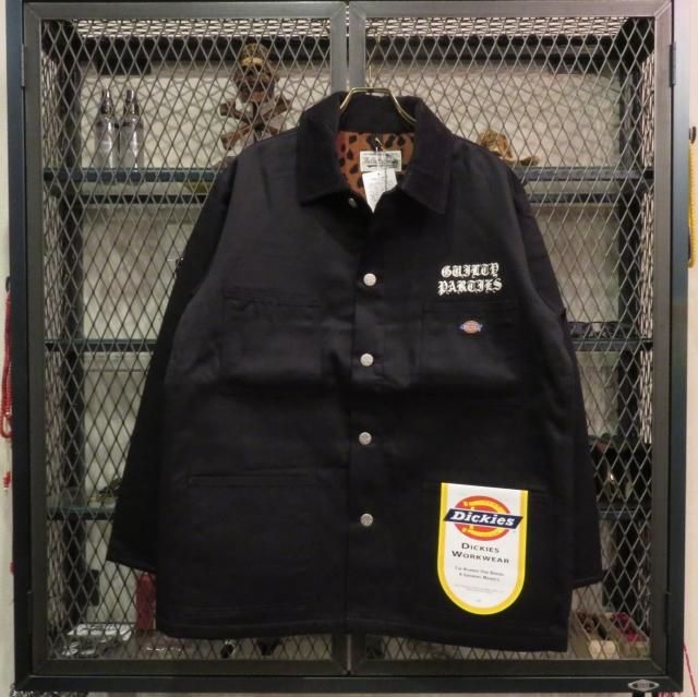 WACKO MARIA DICKIES / COVERALL (TYPE-2)-