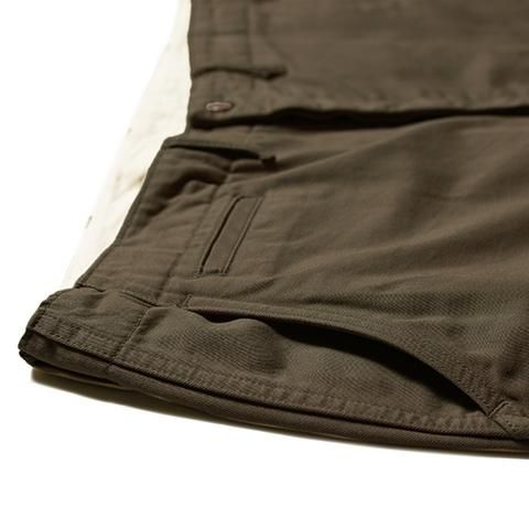 STANDARD CALIFORNIA SD 41KHAKI PANTS WT - WACKOMARIA,M＆M