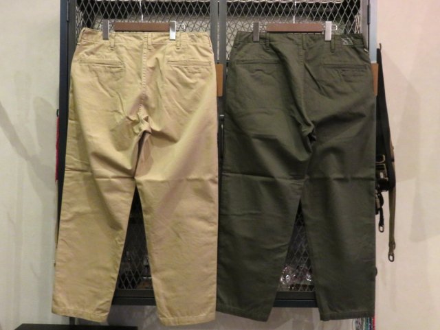 STANDARD CALIFORNIA SD 41KHAKI PANTS WT -  WACKOMARIA,M＆M,RATSjp,ビンゴブラザーズ正規取扱店【LITTLE BASTARD】滋賀県 セレクトショップ・通販可能