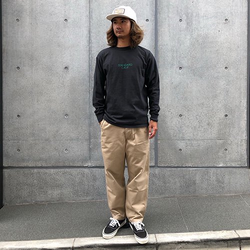 STANDARD CALIFORNIA SD 41KHAKI PANTS WT -  WACKOMARIA,M＆M,RATSjp,ビンゴブラザーズ正規取扱店【LITTLE BASTARD】滋賀県 セレクトショップ・通販可能