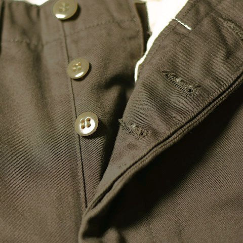 STANDARD CALIFORNIA SD 41KHAKI PANTS WT -  WACKOMARIA,M＆M,RATSjp,ビンゴブラザーズ正規取扱店【LITTLE BASTARD】滋賀県 セレクトショップ・通販可能