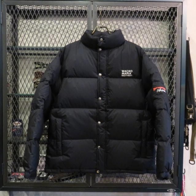 しているダ wackomaria nanga down Jacket XL ブランド