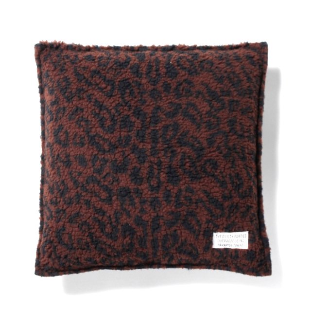 WACKOMARIA BOA CUSHION - WACKOMARIA,M＆M,RATSjp,ビンゴブラザーズ正規取扱店【LITTLE  BASTARD】滋賀県 セレクトショップ・通販可能