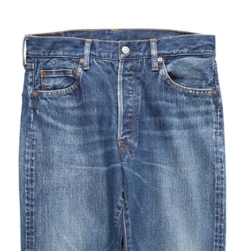 STANDARD CALIFORNIA SD 5-Pocket Denim Pants 960 Vintage Wash