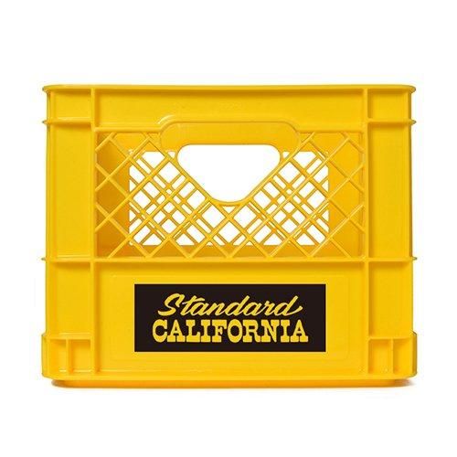 nomagine _bakerさま専用　1950年代　アメリカ　ミルククレート Square Milk Crates スクエア ミルククレート 四角 コンテナ 箱