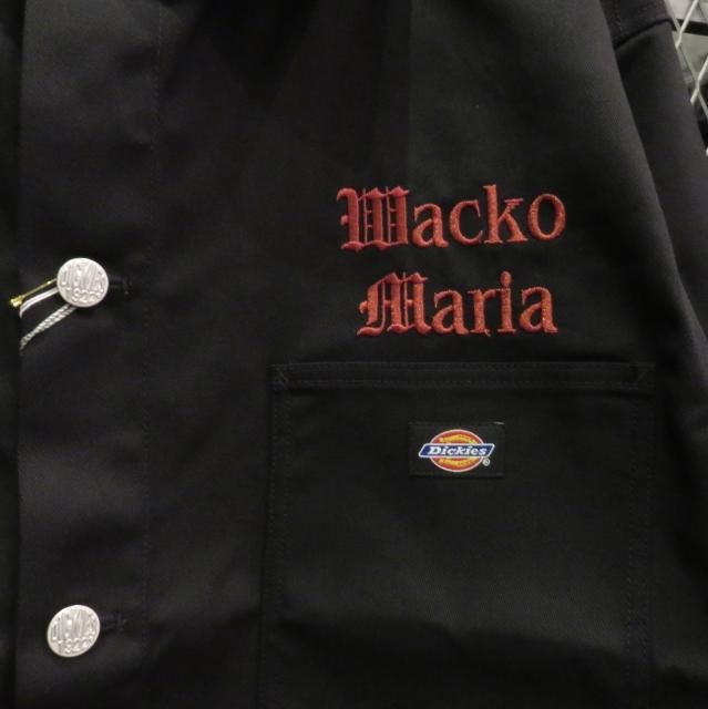 Wackomaria×LEE / DENIM COVERALL ジャケット・アウター Wackomaria×LEE / DENIM COVERALL ジャケット・アウター