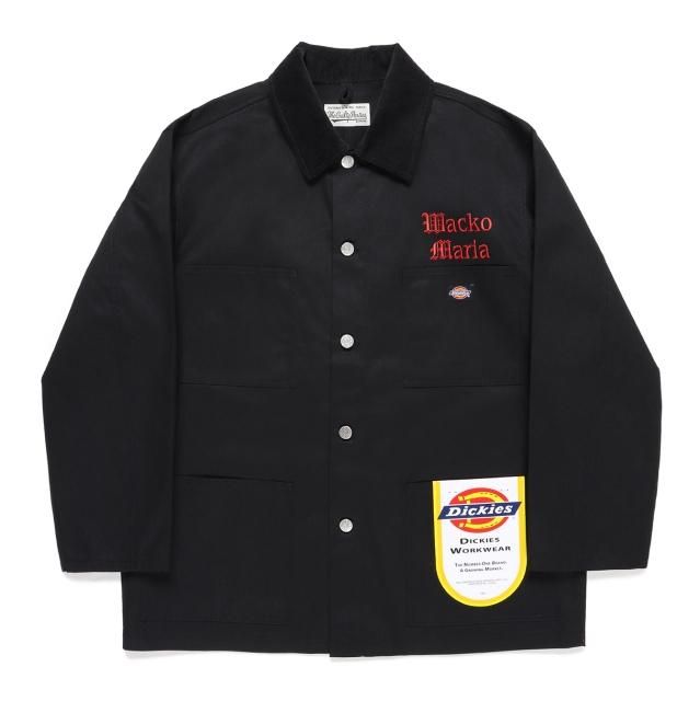 超希少ワコマリア×ディッキーズコラボカバーオールXXLレオパード 超希少ワコマリア×ディッキーズコラボカバーオールXXLレオパード