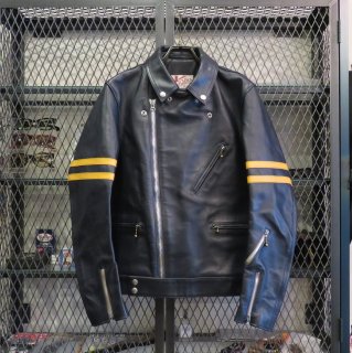<img class='new_mark_img1' src='https://img.shop-pro.jp/img/new/icons47.gif' style='border:none;display:inline;margin:0px;padding:0px;width:auto;' />ADDICT CLOTHES JAPANAD-03 BRITISH ASYMMETRY JACKET (HORSEHIDE) SPECIAL LIMITED FOR 5TH ANNIVERSARY