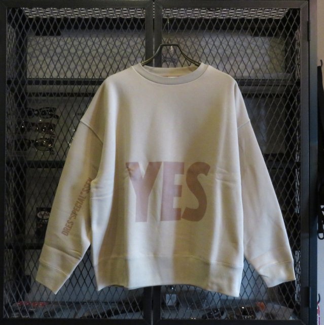 ドレッセン スウェット dresssen SWEAT YES M - スウェット