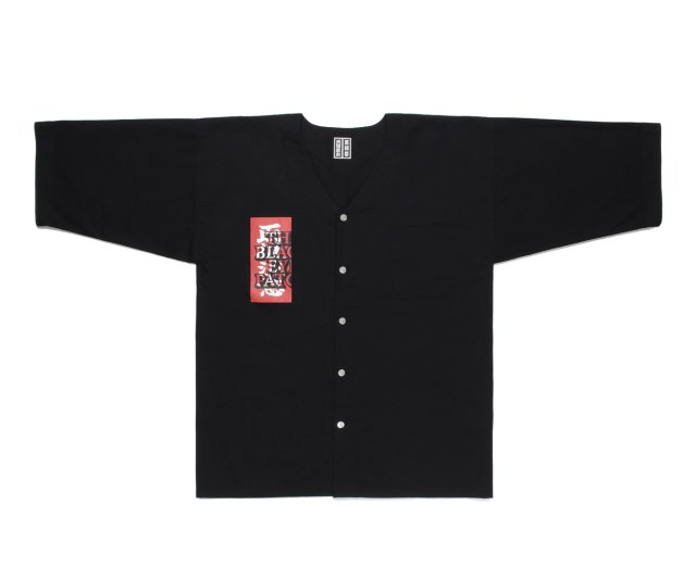 BlackEyePatch × WACKOMARIA DABO SHIRT ダボシャツ - WACKOMARIA,M＆M,RATSjp,ビンゴブラザーズ正規取扱店【LITTLE  BASTARD】滋賀県 セレクトショップ・通販可能