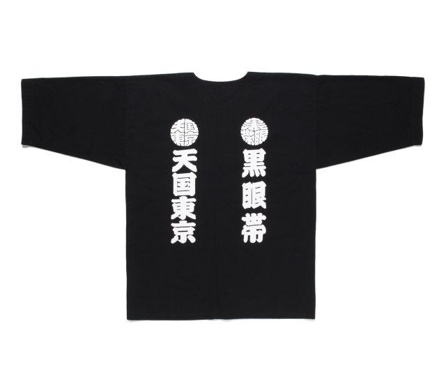 BlackEyePatch × WACKOMARIA DABO SHIRT ダボシャツ - WACKOMARIA,M＆M,RATSjp,ビンゴブラザーズ正規取扱店【LITTLE  BASTARD】滋賀県 セレクトショップ・通販可能